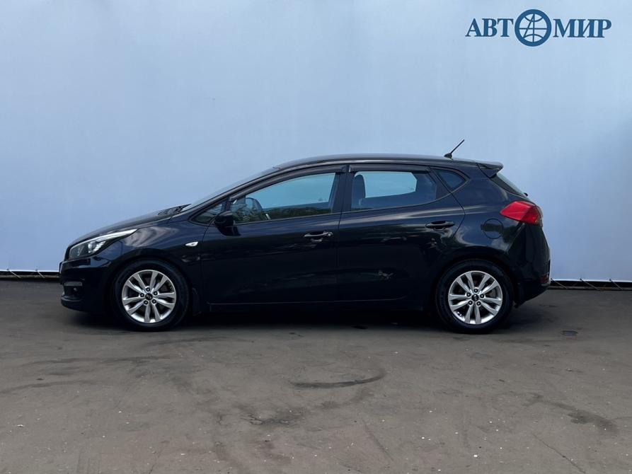 Kia Ceed II Рестайлинг Москва  - изображение 8