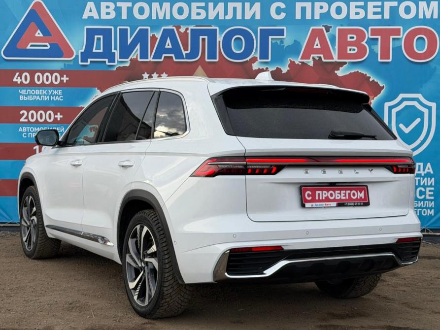 Geely Monjaro I Набережные Челны  - изображение 5