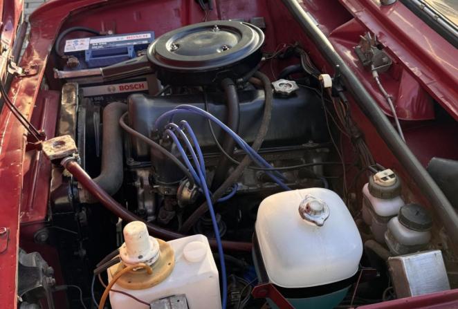 Lada (ВАЗ) 2101 с пробегом 1983 года, цена 173 000 рублей, 70230 км, седан, Автокод Объявления