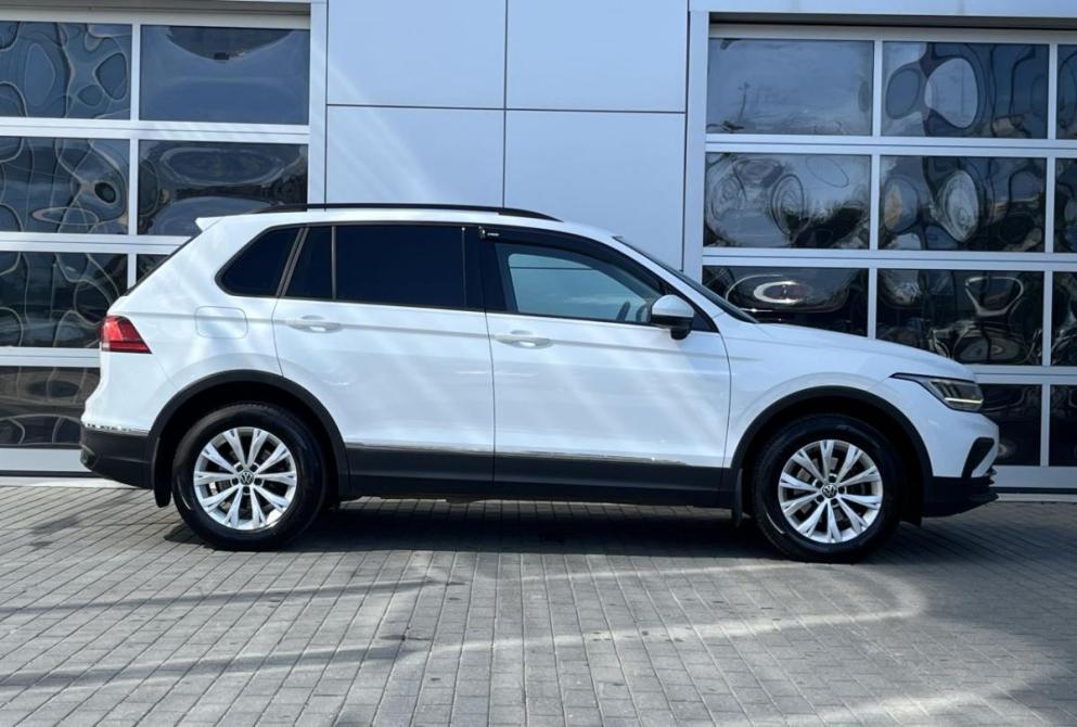 Volkswagen Tiguan II Рестайлинг Владимир  - изображение 8