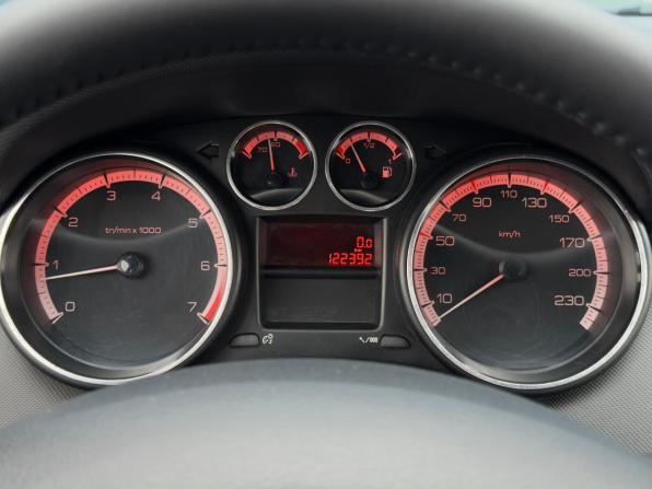 Peugeot 308 I с пробегом 2009 года, цена 320 000 рублей, 122400 км, хэтчбек, Автокод Объявления
