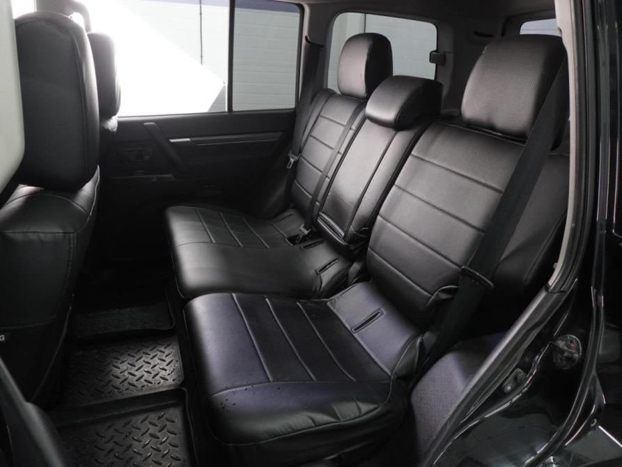 Mitsubishi Pajero IV Рестайлинг 1 Воронеж  - изображение 9