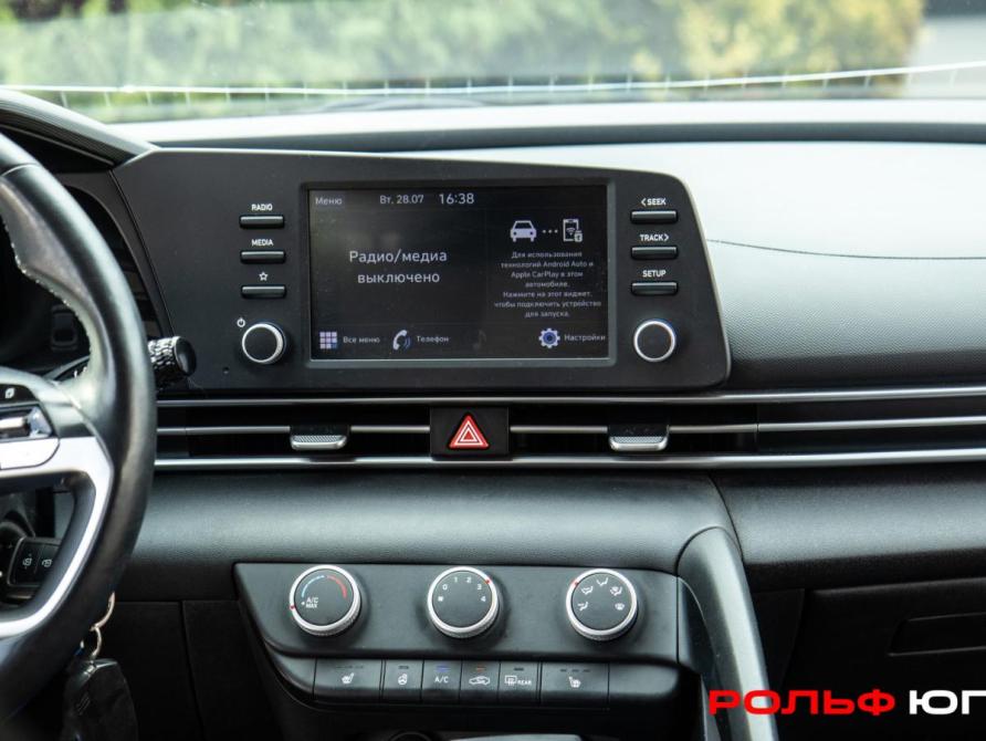 Hyundai Elantra VII (CN7) Москва  - изображение 13