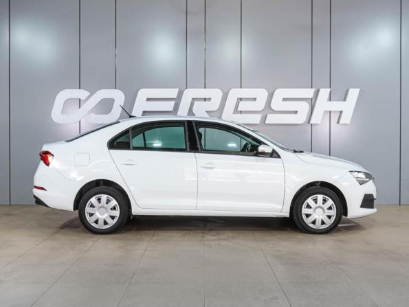 Skoda Rapid II с пробегом 2022 года, цена 1 499 000 рублей, 174873 км, лифтбек, Автокод Объявления
