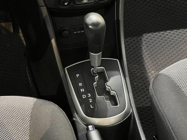 Hyundai Solaris I с пробегом 2011 года, цена 730 000 рублей, 166000 км, хэтчбек, Автокод Объявления