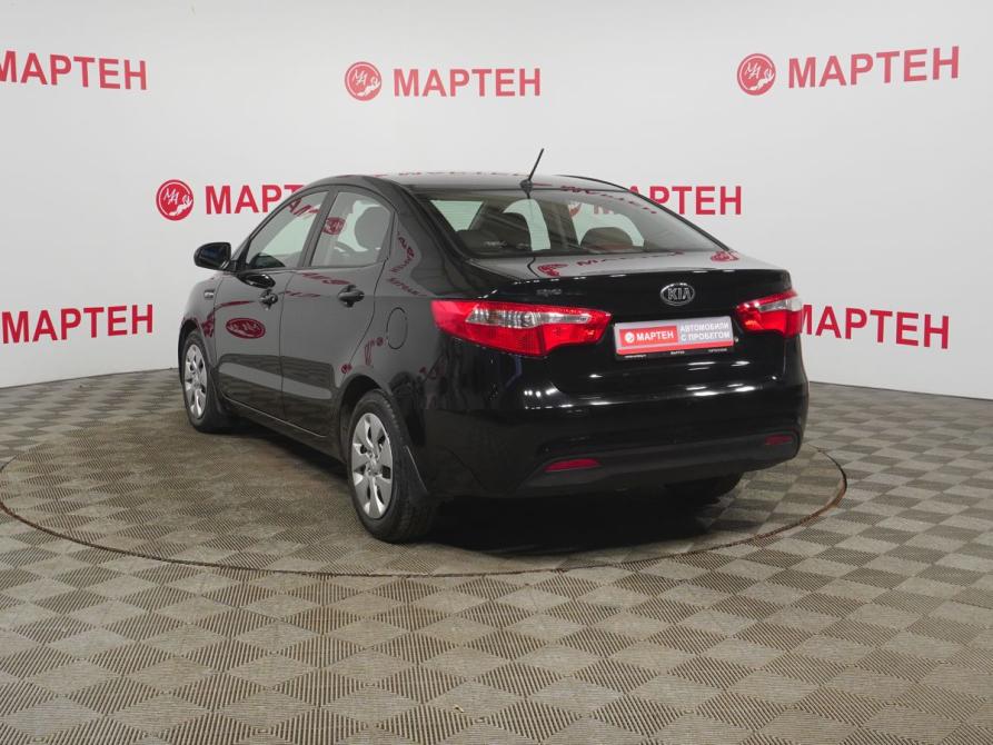 Kia Rio III Вологда  - изображение 7