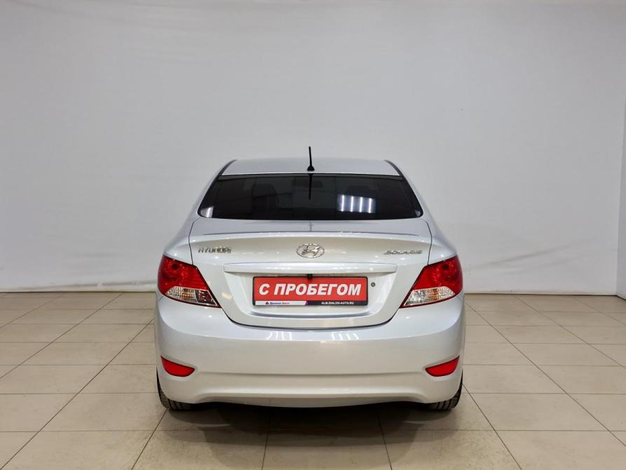 Hyundai Solaris I Альметьевск  - изображение 6