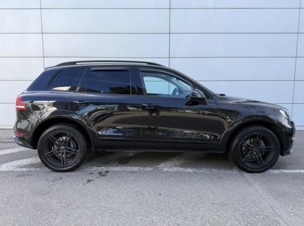 Volkswagen Touareg II с пробегом 2013 года, цена 1 980 000 рублей, 217000 км, внедорожник, Автокод Объявления
