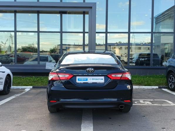 Toyota Camry VIII (XV70) с пробегом 2018 года, цена 2 549 000 рублей, 179605 км, седан, Автокод Объявления
