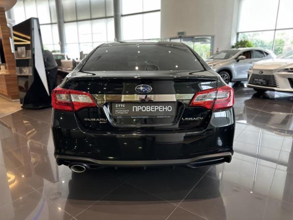 Subaru Legacy VI Рестайлинг с пробегом 2019 года, цена 2 289 000 рублей, 125866 км, седан, Автокод Объявления