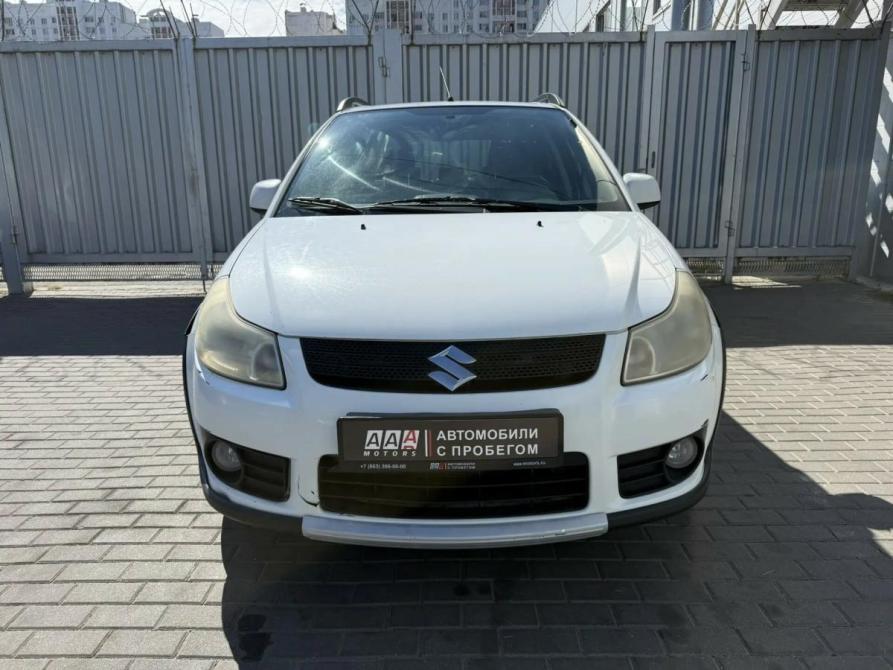 Suzuki SX4 I (Classic) Ростов-на-Дону  - изображение 8