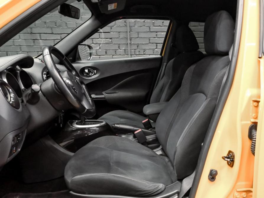 Nissan Juke I Рестайлинг Екатеринбург  - изображение 10