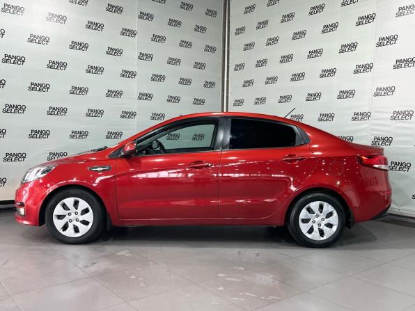 Kia Rio III Рестайлинг с пробегом 2016 года, цена 1 141 000 рублей, 130000 км, седан, Автокод Объявления