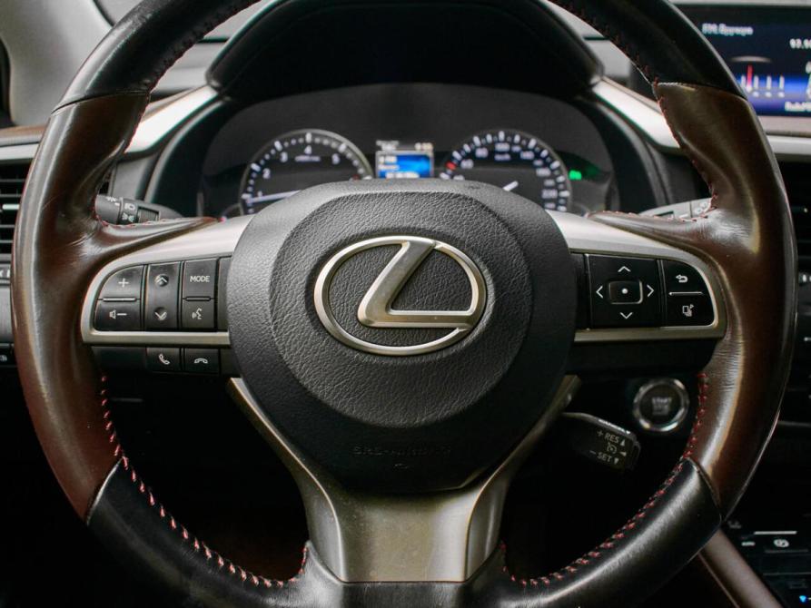 Lexus RX IV Екатеринбург  - изображение 10