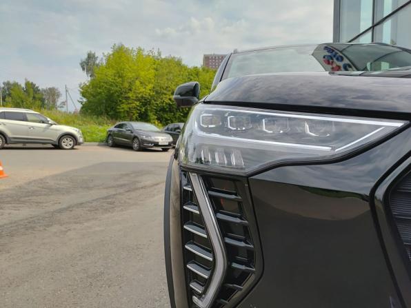 Haval Jolion I Рестайлинг 2 с пробегом 2025 года, цена 2 330 000 рублей, 15150 км, внедорожник, Автокод Объявления