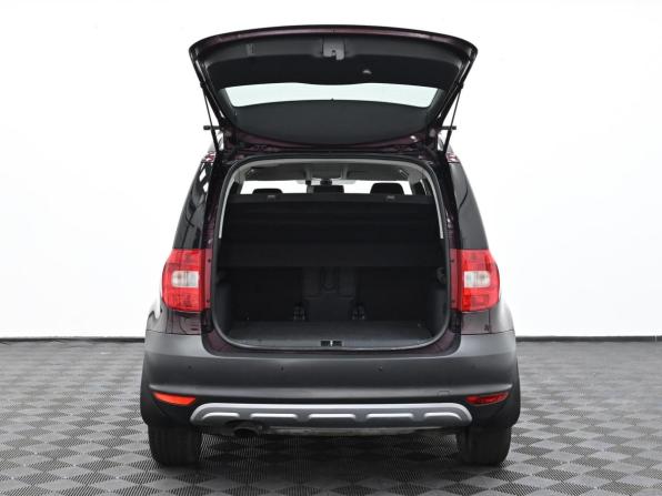 Skoda Yeti I с пробегом 2012 года, цена 799 000 рублей, 199000 км, внедорожник, Автокод Объявления