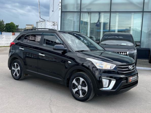 Hyundai Creta I с пробегом 2016 года, цена 1 420 000 рублей, 61989 км, внедорожник, Автокод Объявления