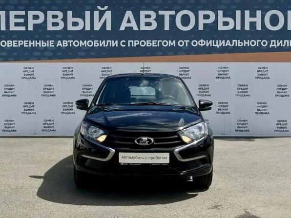 Lada (ВАЗ) Granta I Рестайлинг с пробегом 2023 года, цена 649 000 рублей, 119985 км, лифтбек, Автокод Объявления