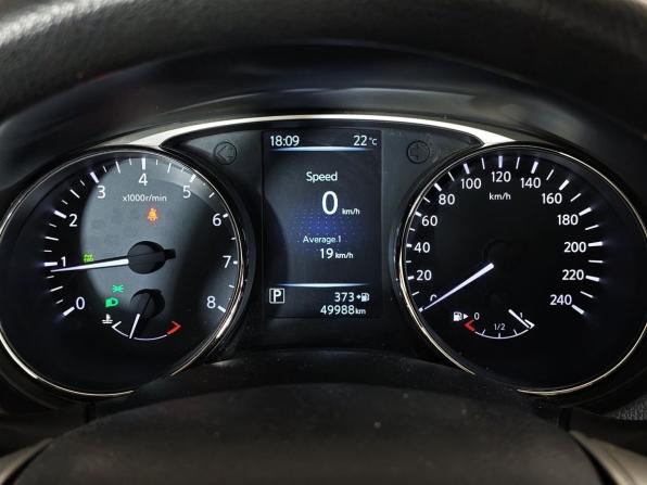 Nissan X-Trail III с пробегом 2015 года, цена 1 499 000 рублей, 49978 км, внедорожник, Автокод Объявления