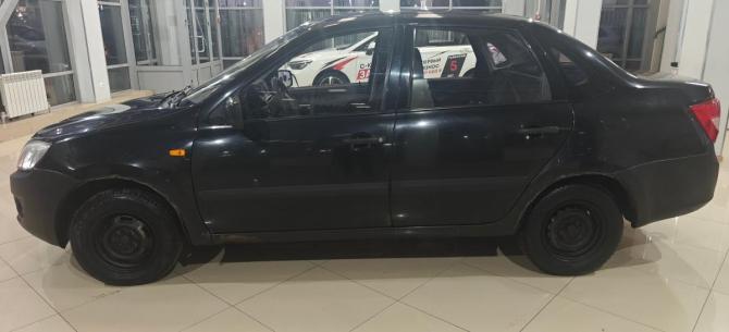 Lada (ВАЗ) Granta I с пробегом 2013 года, цена 249 000 рублей, 165000 км, седан, Автокод Объявления