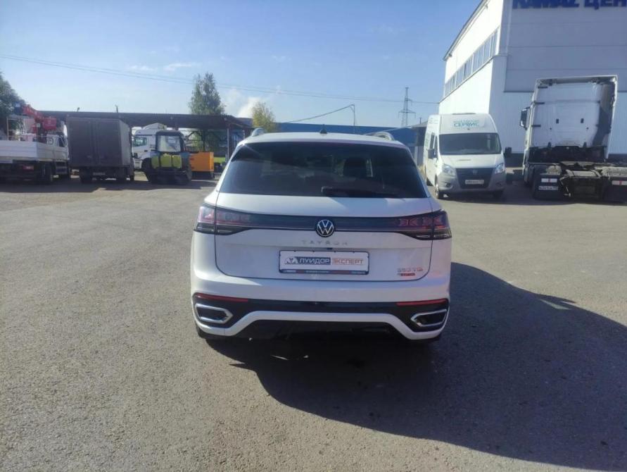 Volkswagen Tayron I Рестайлинг Уфа  - изображение 4