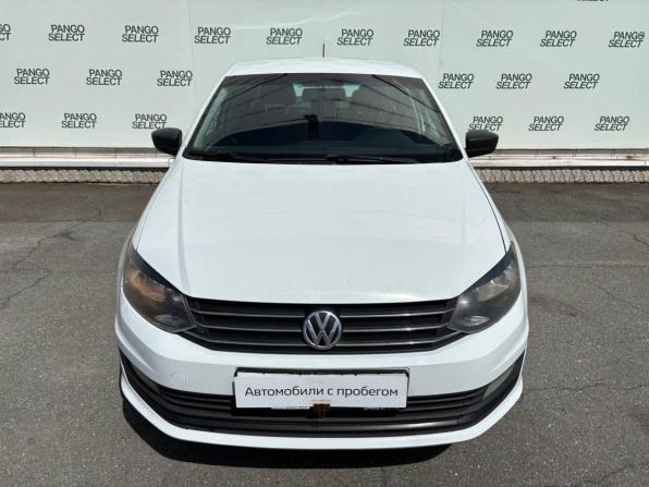 Volkswagen Polo V Рестайлинг с пробегом 2019 года, цена 650 000 рублей, 260000 км, седан, Автокод Объявления
