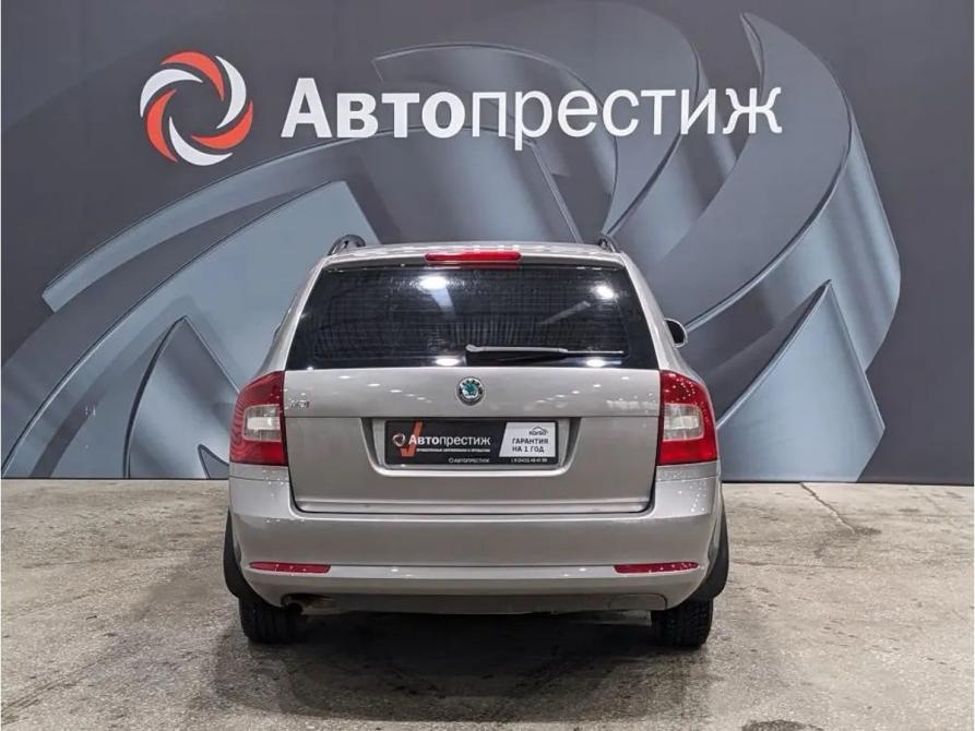 Skoda Octavia II (A5) Рестайлинг Пермь  - изображение 10