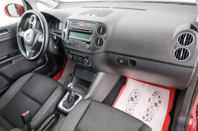 Volkswagen Golf Plus II с пробегом 2011 года, цена 849 000 рублей, 207000 км, хэтчбек, Автокод Объявления