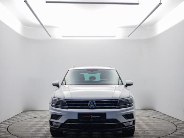 Volkswagen Tiguan II с пробегом 2016 года, цена 2 129 800 рублей, 157217 км, внедорожник, Автокод Объявления