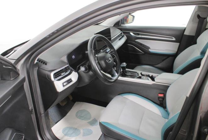 Geely Emgrand II с пробегом 2023 года, цена 1 560 000 рублей, 50725 км, седан, Автокод Объявления