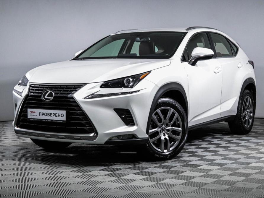 Lexus NX I Рестайлинг Москва  - изображение 1