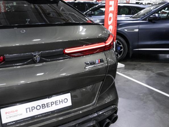 BMW X6 M III (F96) с пробегом 2021 года, цена 8 950 000 рублей, 65000 км, внедорожник, Автокод Объявления