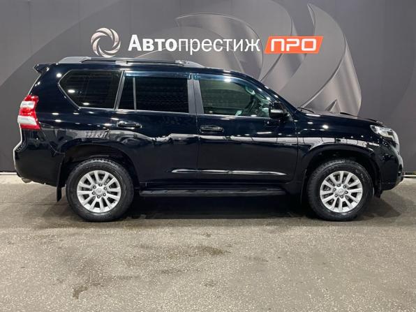Toyota Land Cruiser Prado 150 Series Рестайлинг 1 с пробегом 2014 года, цена 3 049 000 рублей, 196500 км, внедорожник, Автокод Объявления