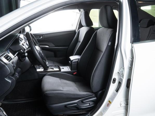 Toyota Camry VII (XV50) Рестайлинг с пробегом 2017 года, цена 1 879 000 рублей, 127149 км, седан, Автокод Объявления