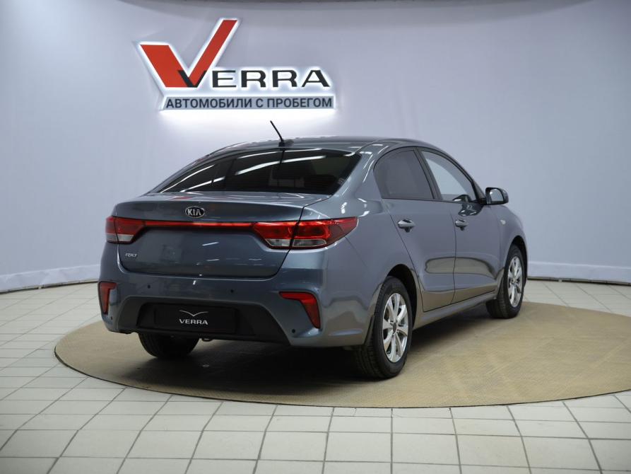 Kia Rio IV Уфа  - изображение 5