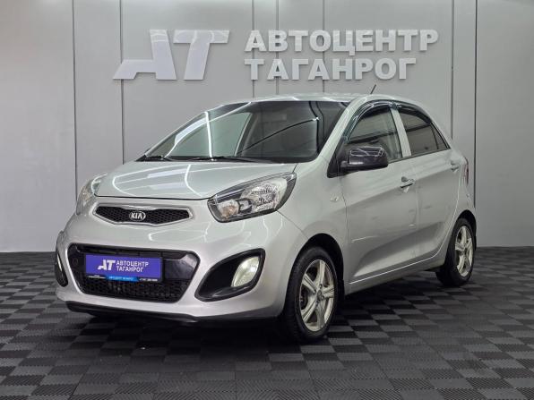 Kia Picanto II с пробегом 2014 года, цена 1 099 000 рублей, 117893 км, хэтчбек, Автокод Объявления