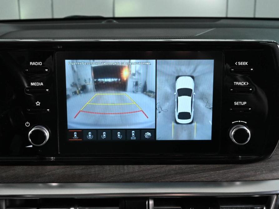 Kia K5 III Ростов-на-Дону  - изображение 13