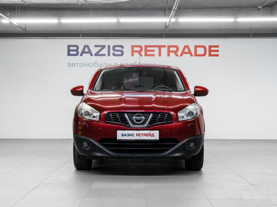 Nissan Qashqai I Рестайлинг Тюмень  - изображение 3