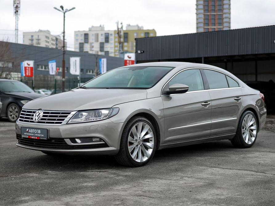 Volkswagen Passat CC I Рестайлинг Ижевск  - изображение 2