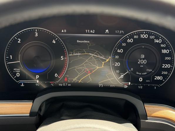 Volkswagen Touareg III с пробегом 2018 года, цена 4 850 000 рублей, 146921 км, внедорожник, Автокод Объявления