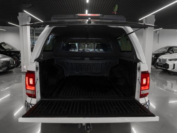 Volkswagen Amarok I Рестайлинг с пробегом 2018 года, цена 2 950 000 рублей, 248093 км, пикап, Автокод Объявления