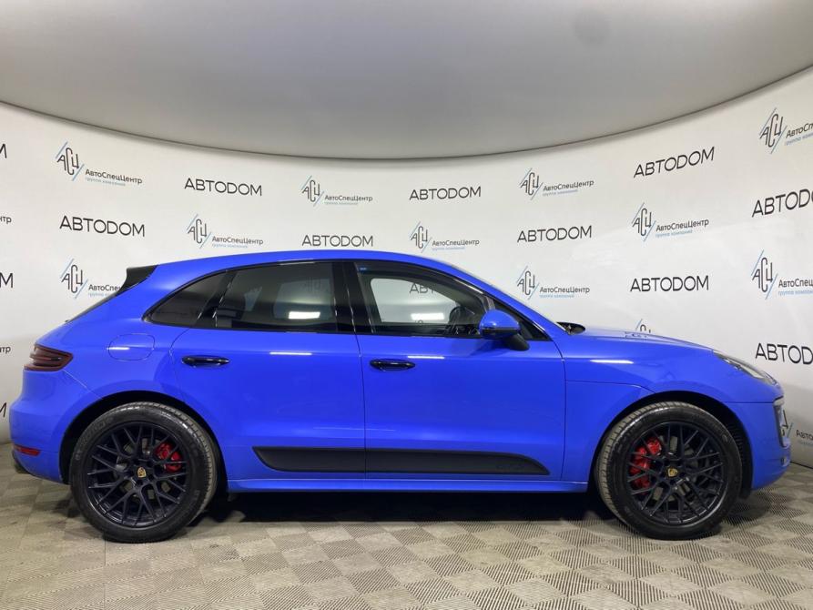 Porsche Macan I Москва  - изображение 4