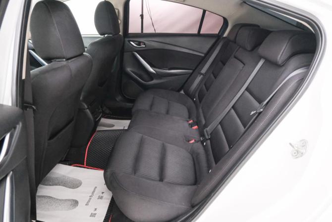 Mazda 6 III (GJ) с пробегом 2014 года, цена 1 449 000 рублей, 126849 км, седан, Автокод Объявления