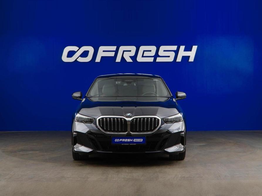 BMW 5 серии VIII (G60/G61/G68) Москва  - изображение 3