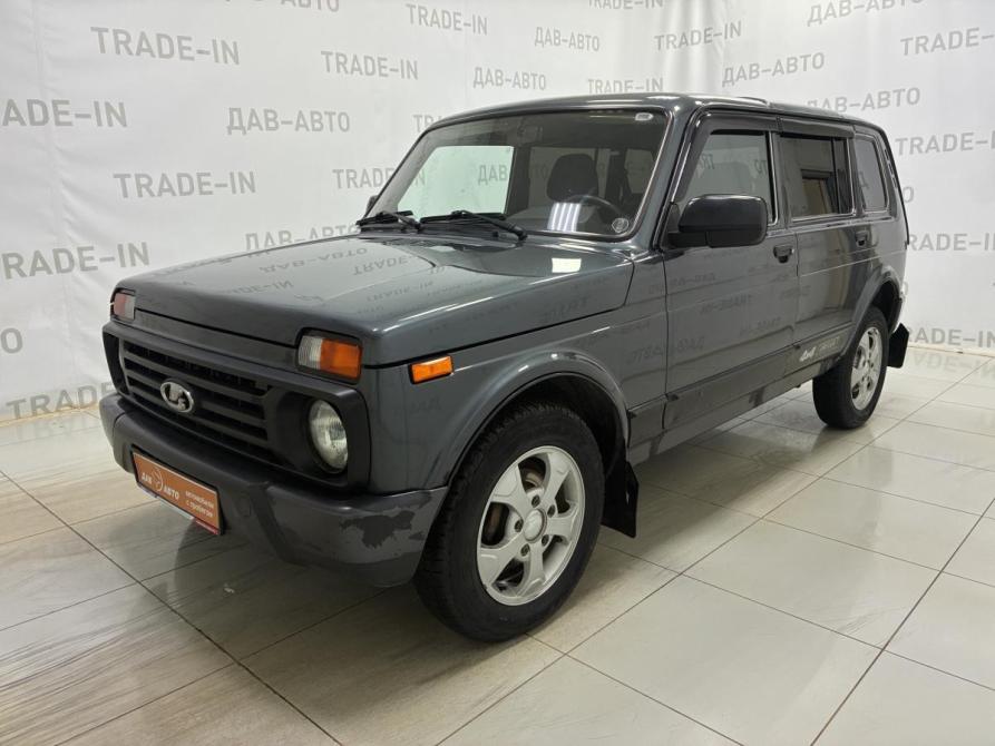 Lada (ВАЗ) 2131 (4x4) I Пермь  - изображение 1