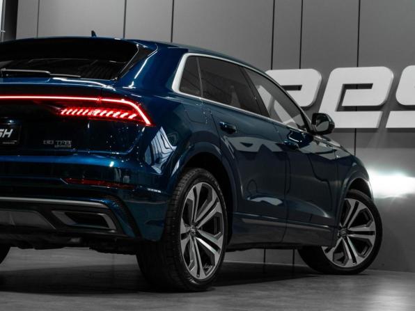 Audi Q8 I (4M) с пробегом 2019 года, цена 6 999 000 рублей, 105493 км, внедорожник, Автокод Объявления