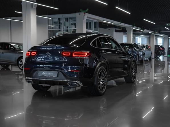 Mercedes-Benz GLC I (X253) Рестайлинг с пробегом 2020 года, цена 4 970 000 рублей, 79191 км, внедорожник, Автокод Объявления
