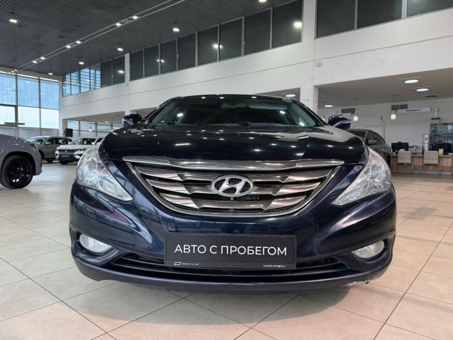 Hyundai Sonata VI (YF) Москва  - изображение 9