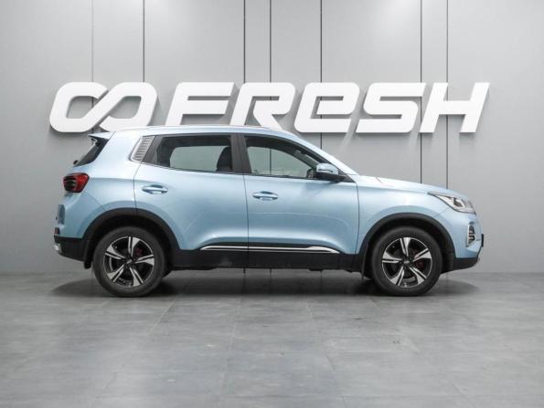 Chery Tiggo 4 Pro I с пробегом 2022 года, цена 1 579 000 рублей, 9634 км, внедорожник, Автокод Объявления