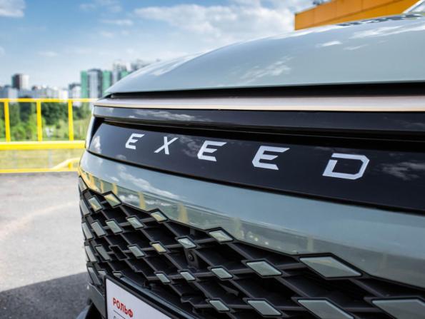 Exeed RX с пробегом 2023 года, цена 2 749 000 рублей, 42731 км, внедорожник, Автокод Объявления